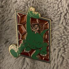 The Good Dinosaur SPOT & ARLO Stained Glass Disney Picar FANTASY PIN LE 75 picture