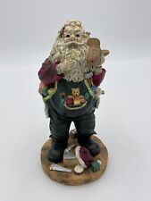 Santa Figurine Christmas Toys Holiday picture