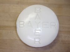 Vintage Large Bayer Aspirin 7