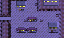 Lavender Town Pokemon TCG Mat | TCG playmat | Magic the Gathering | Yu-Gi-Oh | picture