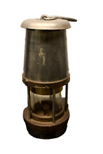 Miner's WOLF Safety Lamp Co. (Wm. Maurice) Ltd. Sheffield, England - Type FS picture