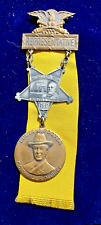 Civil War GAR National Encampment Badge Cincinnati 1930 picture