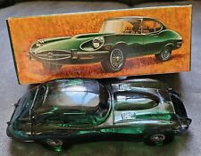 Vintage Avon Jaguar Decanter w/ Original Box picture
