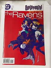 the ravens #1 1998 dc comics | Combined Shipping B&B picture