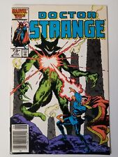 Doctor Strange 77 Marvel Comics Bronze Age 1986 picture