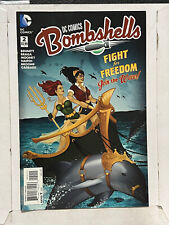 DC COMICS BOMBSHELLS # 2 * DC COMICS * picture