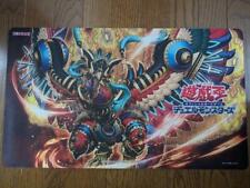 Official Playmat Sacred Fire King Avatar Garunix picture