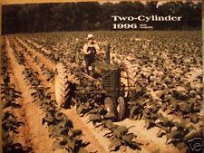 John Deere Model B Tractor 1938-1947 - TWO CYLINDER Magazine picture