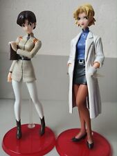 Anime Manga Evangelion Ritsuko Akagi Maya Ibuki Figure Model Portraits Bandai picture