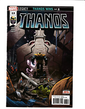 Thanos #13 1st Print Cosmic Ghost Rider 2018 Donny Cates Marvel Comics 🔥 picture