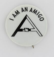 Martin Luther King SCLC 1960 Chicano Movement Latino Civil Rights I Am An Amigo picture