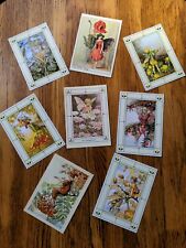  Postcard: Artist Illustrator Cicely Mary Barker - sold individually - you pick picture