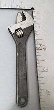 PROTO Professional No. 704-S - 4” Adjustable Wrench - USA Made NICE VTG  picture