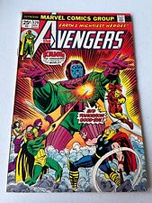 Avengers #129 VF 8.0 Marvel Comics 1974 picture