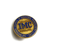 YMCA Pin National Council of Industrial Management Clubs York, PA IMC picture
