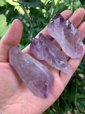 Large Amethyst Rough Points, 1.75 - 2.5