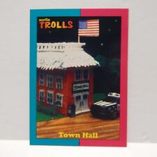 Norfin Troll Town Hall Card 44 picture
