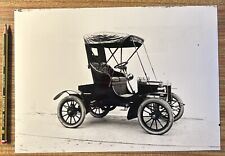 1906 REO Model B 8 HP. Argent Archer. Vintage Veteran Old Car Large Photo picture