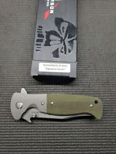 Emerson Knives  Signature Series Roughneck #35 Customized Po Boy picture