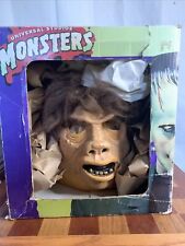 Universal Studios Monsters Don Post Calendar Mask Mr. Hyde Used picture