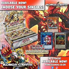 YuGiOh - DIMENSION FORCE - CHOOSE YOUR SINGLES - IN STOCK NOW - DIFO-EN picture