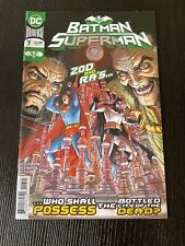 Batman/Superman #7 (DC Comics April 2020) picture