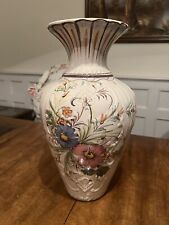 large vintage porcelain vase picture