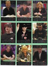2006 Razor Poker - Pick Your Cards & Fill Your Sets - Cards (1-76) picture