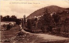 CPA AK St-JUST-en-CHEVALET - General View (580433) picture