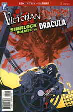 Victorian Undead (Vol. 2) #2 VF/NM; WildStorm | Sherlock Holmes vs Dracula - we picture