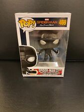 Spider-Man: Far From Home Spider-Man Stealth Suit Funko Pop #469 picture