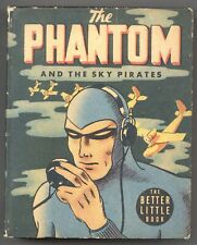 Phantom and the Sky Pirates #1468 VG+ 4.5 1945 picture