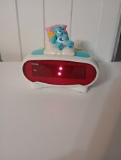 Care Bear Alarm Clock '2005' Plug In ....Works picture