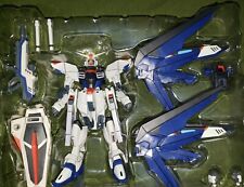 Bandai Mobile Suit Gundam Seed Freedom Gundam Figure MS MSIA (DAMAGED) picture