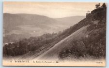 Postcard Remiremont Le Ravin du Parmont G151 picture