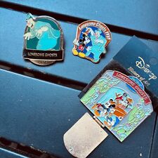 Set Of Lonesome Ghosts Disney Pins picture