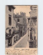 Postcard Casa di Romeo Verona Italy picture