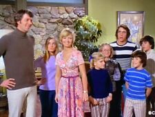 Brady Bunch TV Show Cast Photo Poster Framing Print 8 x 10 picture
