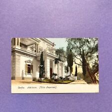 Greece; Corfu, The Achilleion (Imperial Villa) PPC, Unposted, c 1900 - 1905 picture