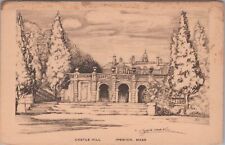 Castle Hill Ipswich Massachusetts Postcard picture
