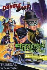 Moonstone Double Shot: The Green Hornet And Tribunal TPB #1 VF/NM; Moonstone | w picture