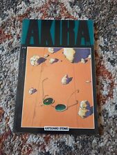 AKIRA #35 (Marvel/Epic, 1995) First Print Katsuhiro Otomo - VG+ picture