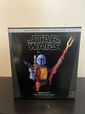 Gentle Giant Holiday Special Boba Fett EXCLUSIVE Limited Edition  picture