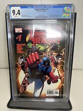 Young Avengers #1 CGC 9.4 1st Appearance of Kate Bishop (Marvel Comics) picture