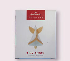 Hallmark 2023 Keepsake Tiny Angel Miniature Ornament picture