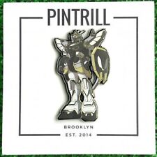 ⚡RARE⚡ PINTRILL x MOBILE SUIT GUNDAM WING Sandrock Pin *NEW* JAPAN EXCLUSIVE picture