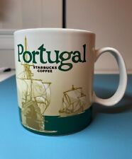 Starbucks Coffee Mug 2015 Global Icon Collectors Series 16oz - Portugal picture