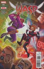 Unstoppable Wasp #4 VF 2017 Stock Image picture