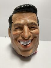 Vintage 2000 cesar Al Gore mask picture