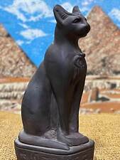 Egyptian Cat Bastet statue - Made by Egyptian hands picture